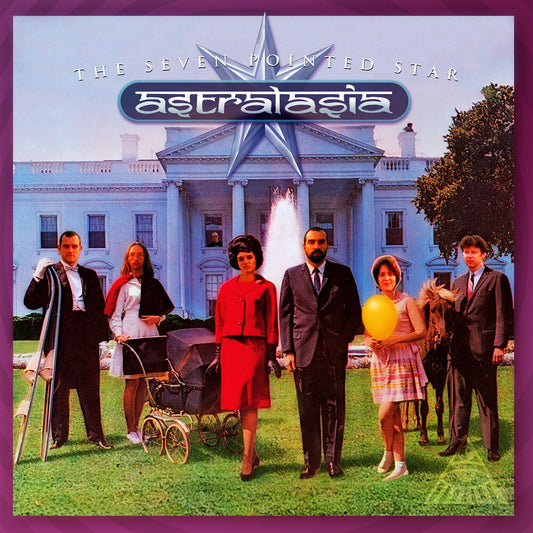 Astralasia - Seven-Pointed Star - Expanded Edition (Exp) (Uk) [CD] [New CD]