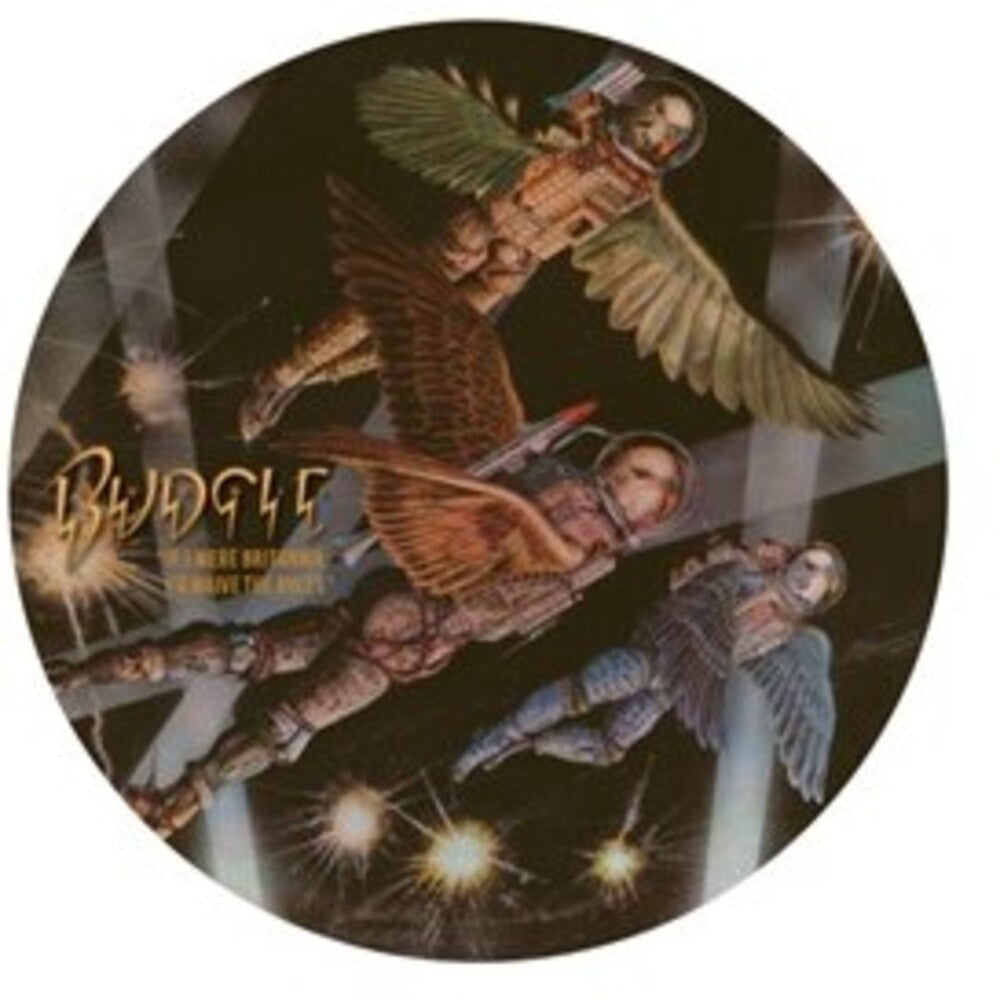 Budgie - If I Were Britannia - Picture Disc (Pict) (Uk) [LP] [New Vinyl]