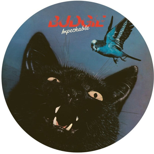Budgie - Impeckable - Picture Disc (Pict) (Uk) [LP] [New Vinyl]