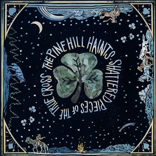 Pine Hill Haints - Shattered Pieces Of The True Cross [CD] [New CD]