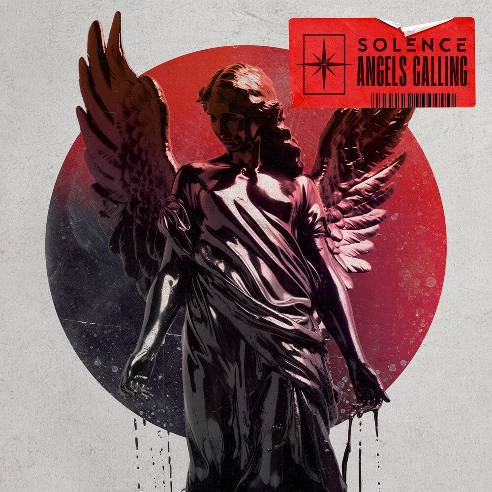 Solence - Angels Calling [CD] [New CD]