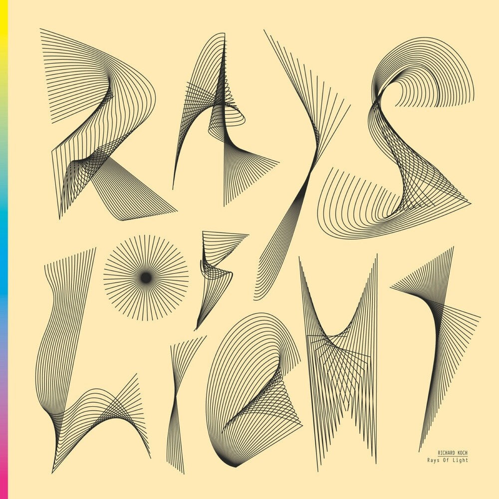 Richard Koch - Rays Of Light [CD] [New CD]