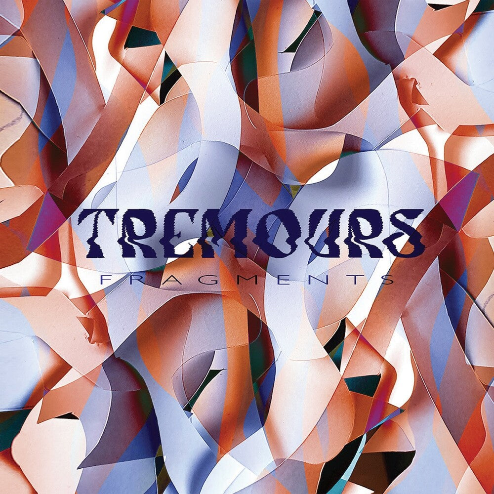 Tremours - Fragments [Colored Vinyl] (Gate) (Grn) (Ofgv) [New Vinyl]