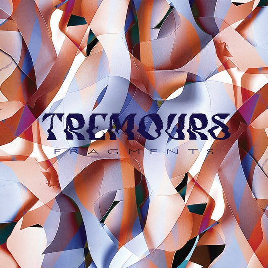 Tremours - Fragments [Colored Vinyl] (Gate) (Grn) (Ofgv) [New Vinyl]