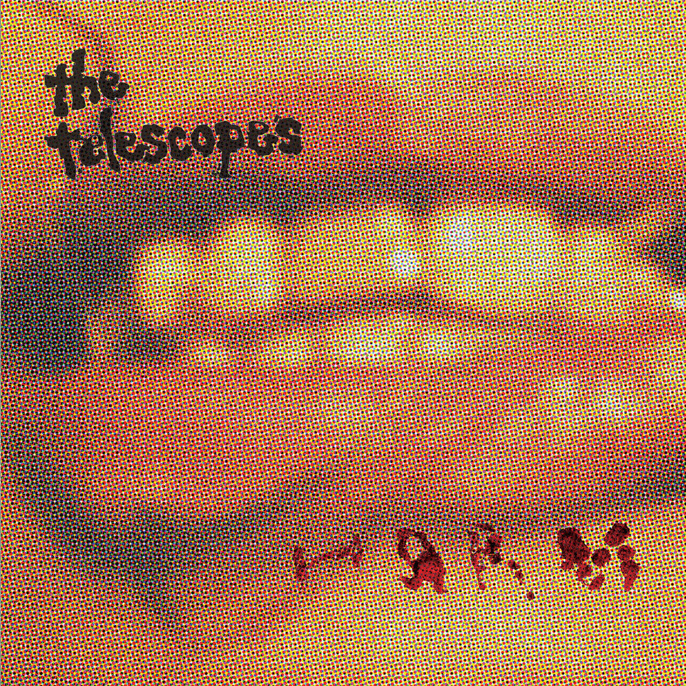 Telescopes - Harm - Red [Colored Vinyl] (Gate) (Ofgv) (Red) [Reissue] [New Vinyl]