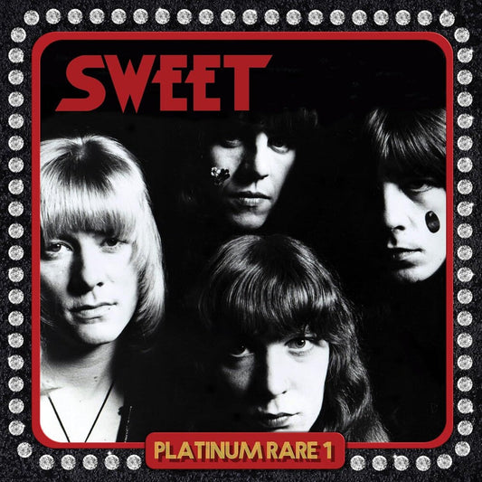 Sweet - Platinum Rare 1 [CD] [New CD]