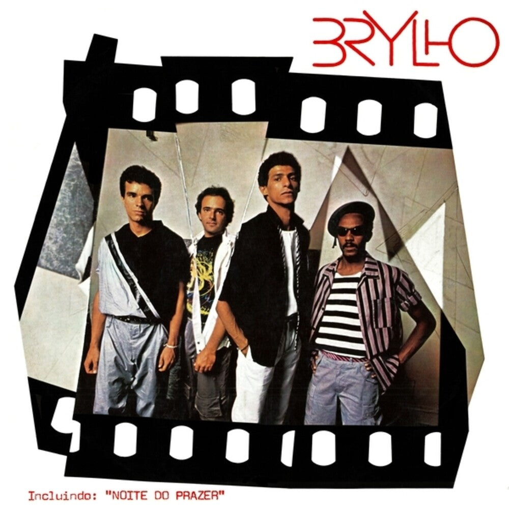 Brylho - Brylho [LP] [New Vinyl]