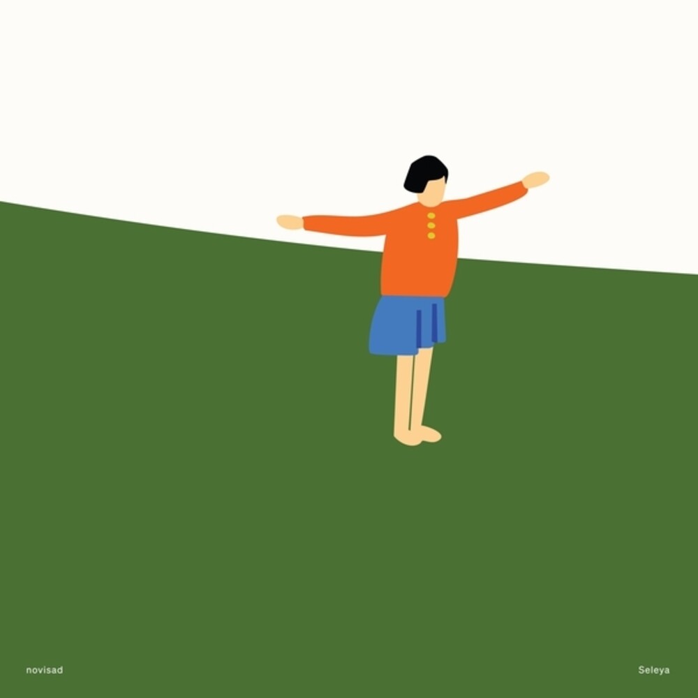 Novisad - Seleya [LP] [New Vinyl]