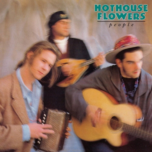 Hothouse Flowers - People [LP] [New Vinyl]