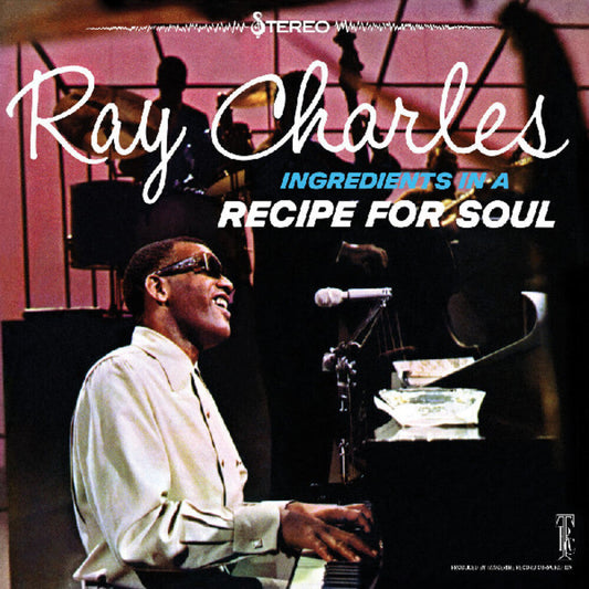 Ray Charles - Ingredients In A Recipe For Soul [CD] [New CD]
