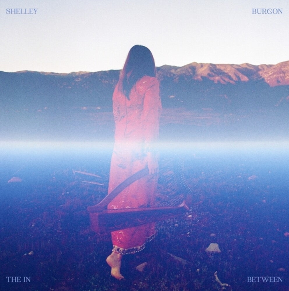 Shelley Burgon - In Between [LP] [New Vinyl]