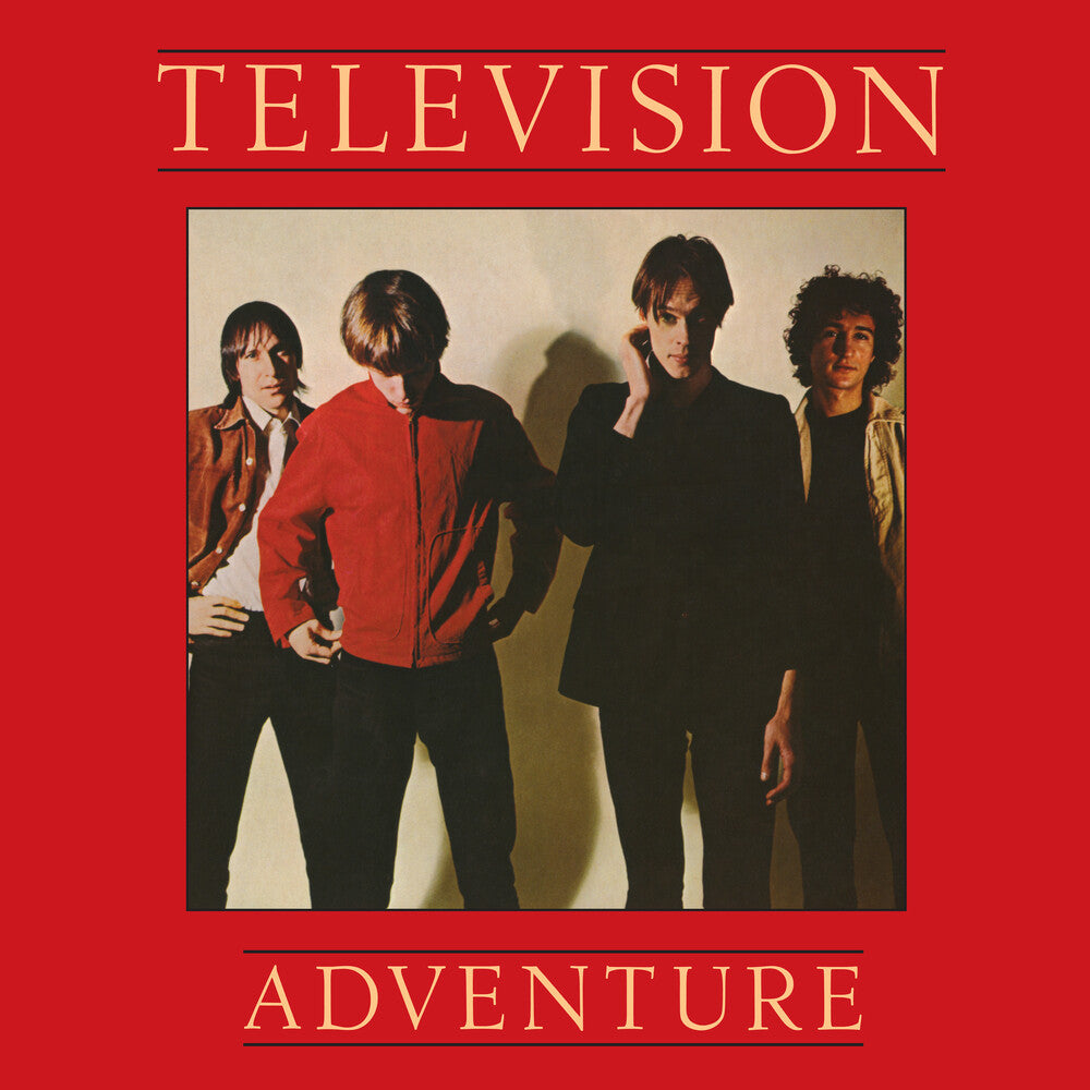 Television - Adventure (Elektra 75) [Retailer Exclusive, HiFi] [New Vinyl]