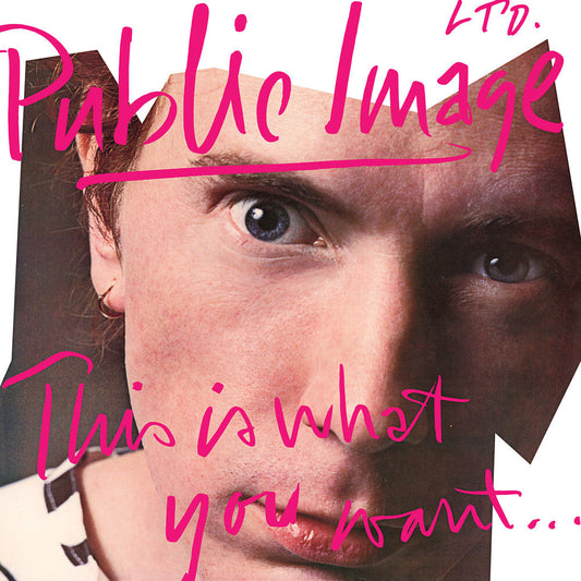 Public Image Ltd. - This Is What You Want This Is What You Get [Colored Vinyl] [New Vinyl]
