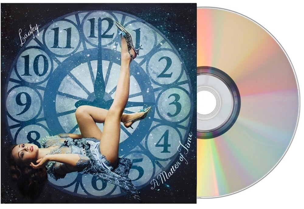 Laufey -  A Matter of Time [CD] [New]