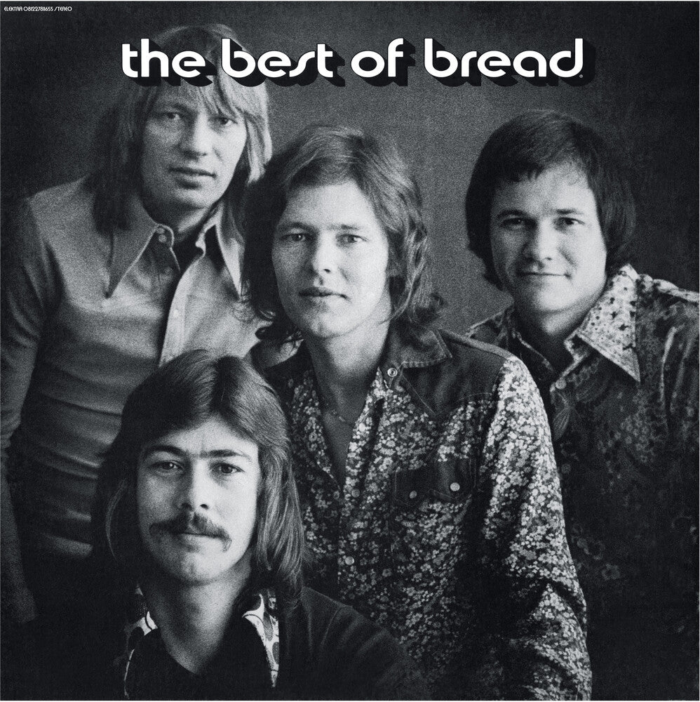 Bread - Best Of Bread (Elektra 75) [Clear Vinyl] (Bme) [New Vinyl]