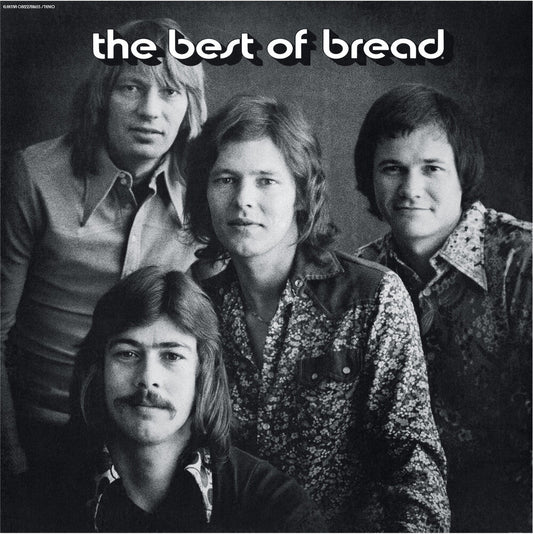 Bread - Best Of Bread (Elektra 75) [Clear Vinyl] (Bme) [New Vinyl]