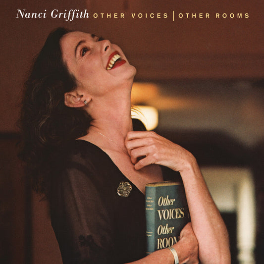 Nanci Griffith - Other Voices, Other Rooms (Elektra 75) (Bme) [LP] [New Vinyl]