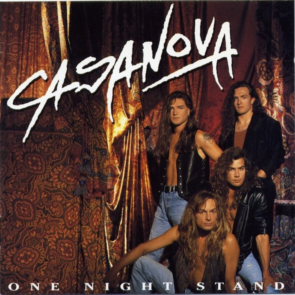 Casanova - One Night Stand Plus Bonus Tracks (Bonus Tracks) [CD] [New CD]