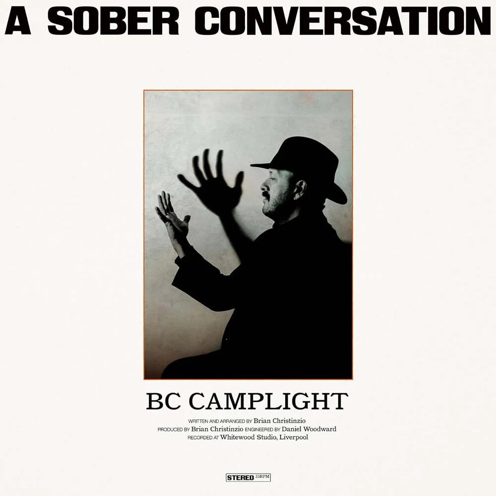Bc Camplight - Sober Conversation (Aus) [CD] [New CD]