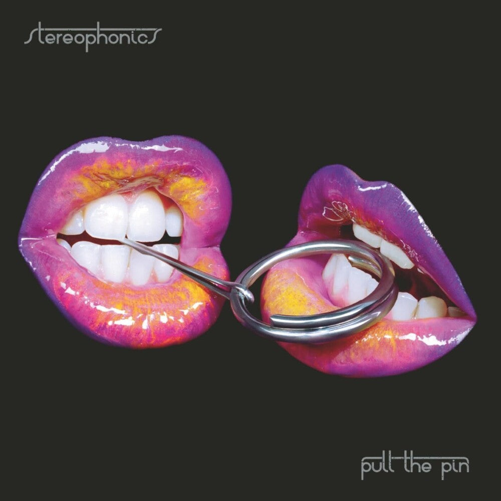 Stereophonics - Pull The Pin (Uk) [LP] [New Vinyl]