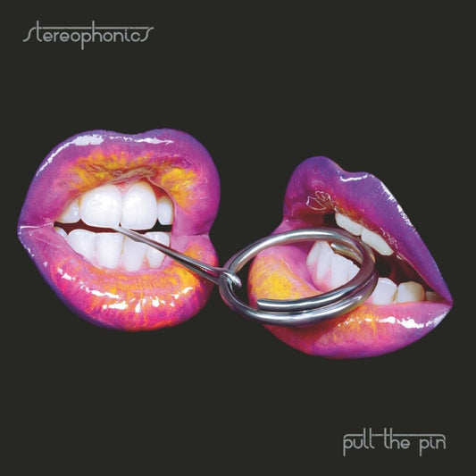 Stereophonics - Pull The Pin (Uk) [LP] [New Vinyl]