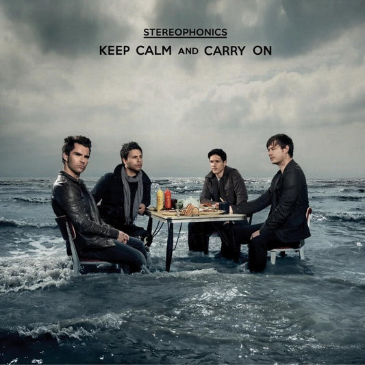 Stereophonics - Keep Calm & Carry On (Uk) [LP] [New Vinyl]