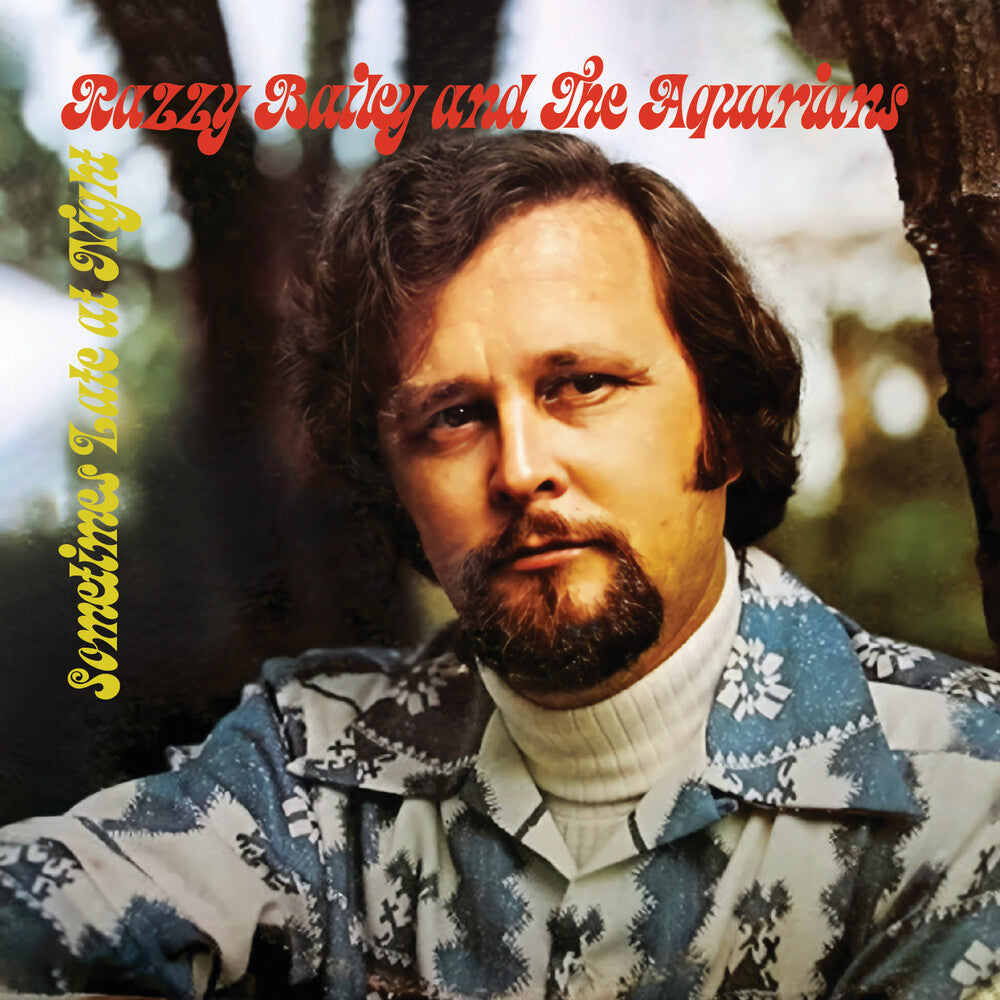 Bailey, Razzy - Sometimes Late at Night [CD] [New CD]