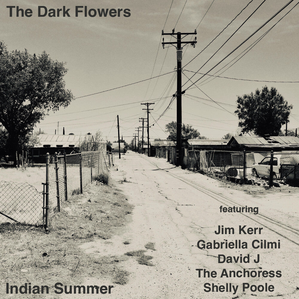 Dark Flowers - Indian Summer (Uk) [CD] [New CD]