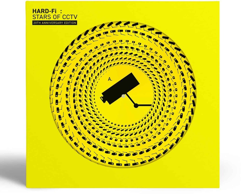 Hard-Fi - Stars Of Cctv: 20th Anniversary [Limited Edition] (Pict) (Uk) [New Vinyl]