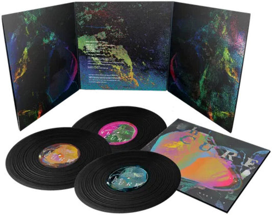 Cure - Mixes Of A Lost World [Deluxe] (Can) [New Vinyl]