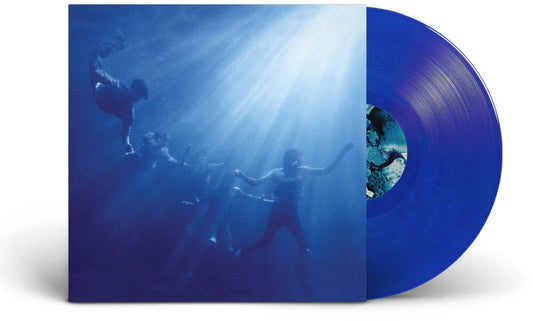 Foals - Total Life Forever (Blue) [Colored Vinyl] (Eco) (Uk) [New Vinyl]