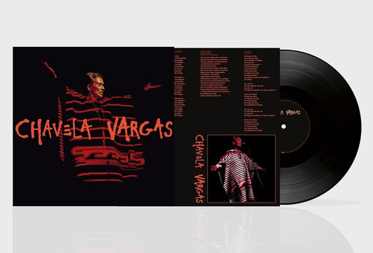 Chavela Vargas - Chavela Vargas (Spa) [LP] [New Vinyl]