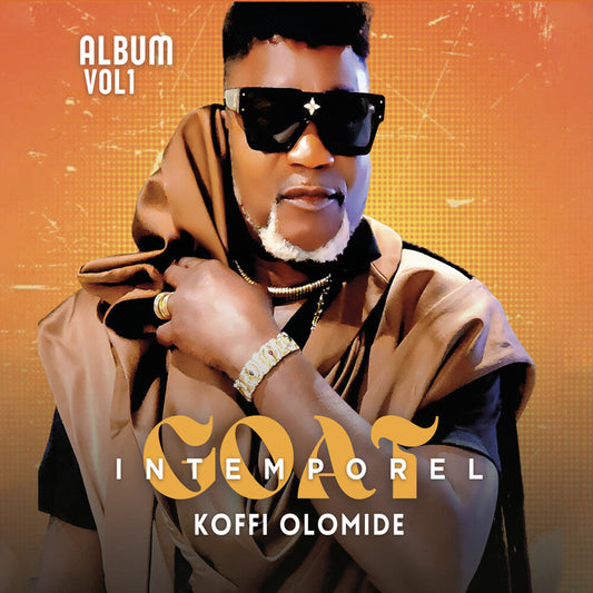 Koffi Olomide - Goat Intemporel [CD] [New CD]