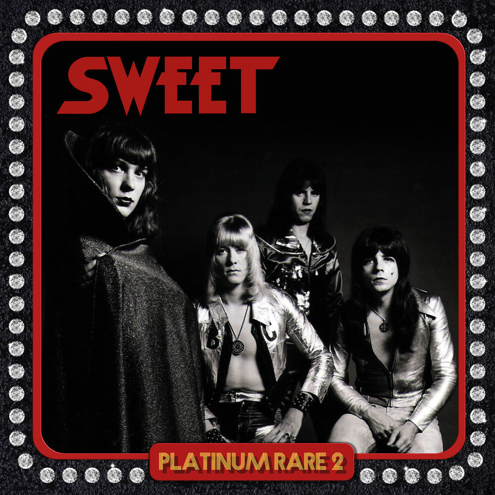 Sweet - Platinum Rare 2 [Reissue] [New CD]