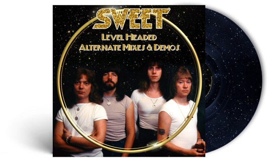 Sweet - Level Headed Alternate Mixes & Demos - Sparkle [LP] [New Vinyl]