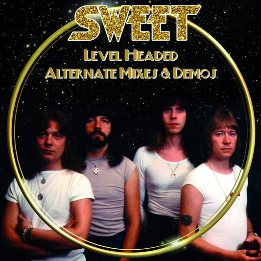Sweet - Level Headed Alternate Mixes & Demos [Digipak] [Reissue] [New CD]