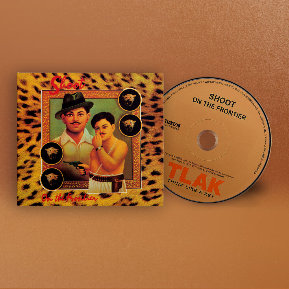 Shoot - On The Frontier (2025 Remaster) [Remastered] [Digipak] [New CD]