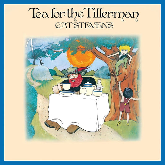 Yusuf / (Cat Stevens ) - Tea For The Tillerman [LP] [New Vinyl]