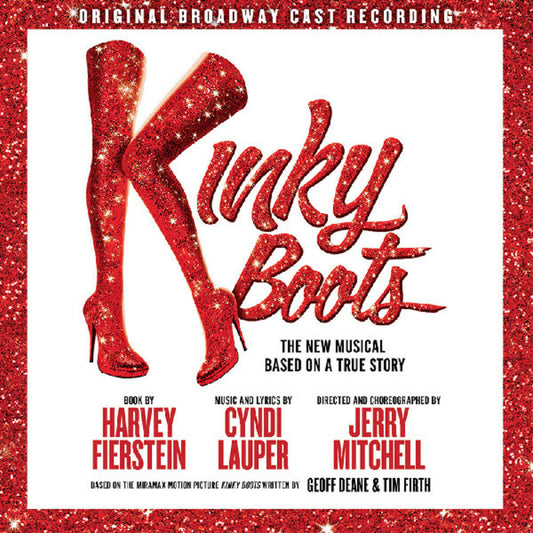 Kinky Boots / Various - O.B.C.R. (Colv) (Gate) - Kinky Boots / Various - O.B.C.R. [Colored Vinyl] (Gate) [New Vinyl]