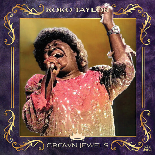Taylor, Koko - Crown Jewels [LP] [New Vinyl]