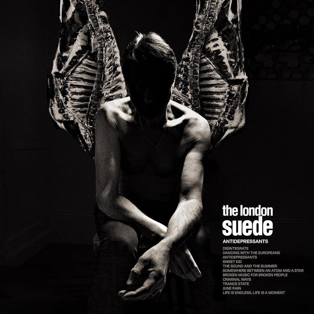 London Suede - Antidepressants [CD] [New CD]