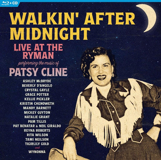 Walkin' After Midnight: The Music of Patsy / Var - Walkin' After Midnight: The Music Of Patsy / Var [CD] [New CD]