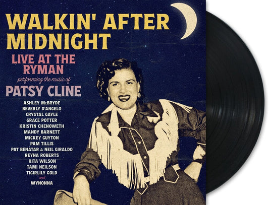 Walkin' After Midnight: The Music of Patsy / Var - Walkin' After Midnight: The Music of Patsy Cline (Various Artists) [LP] [New Vinyl]