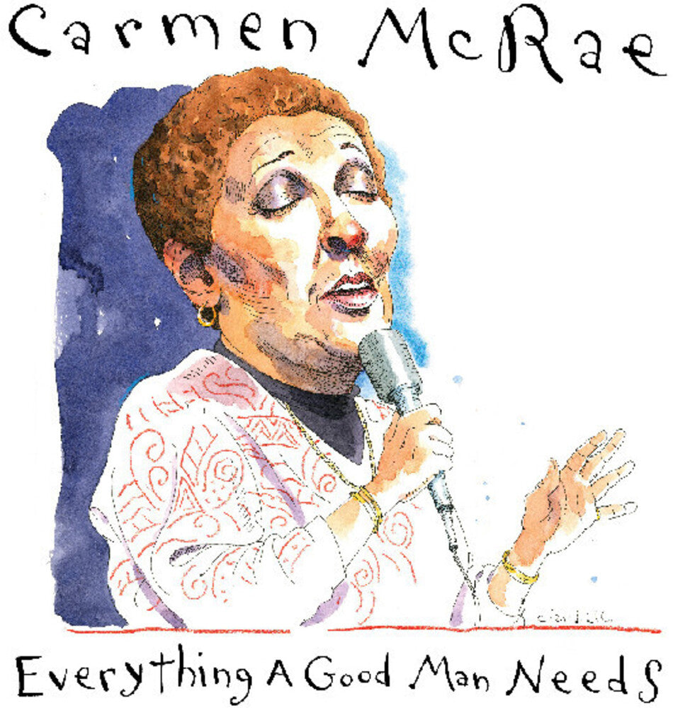 Everything A Good Man Needs [CD]