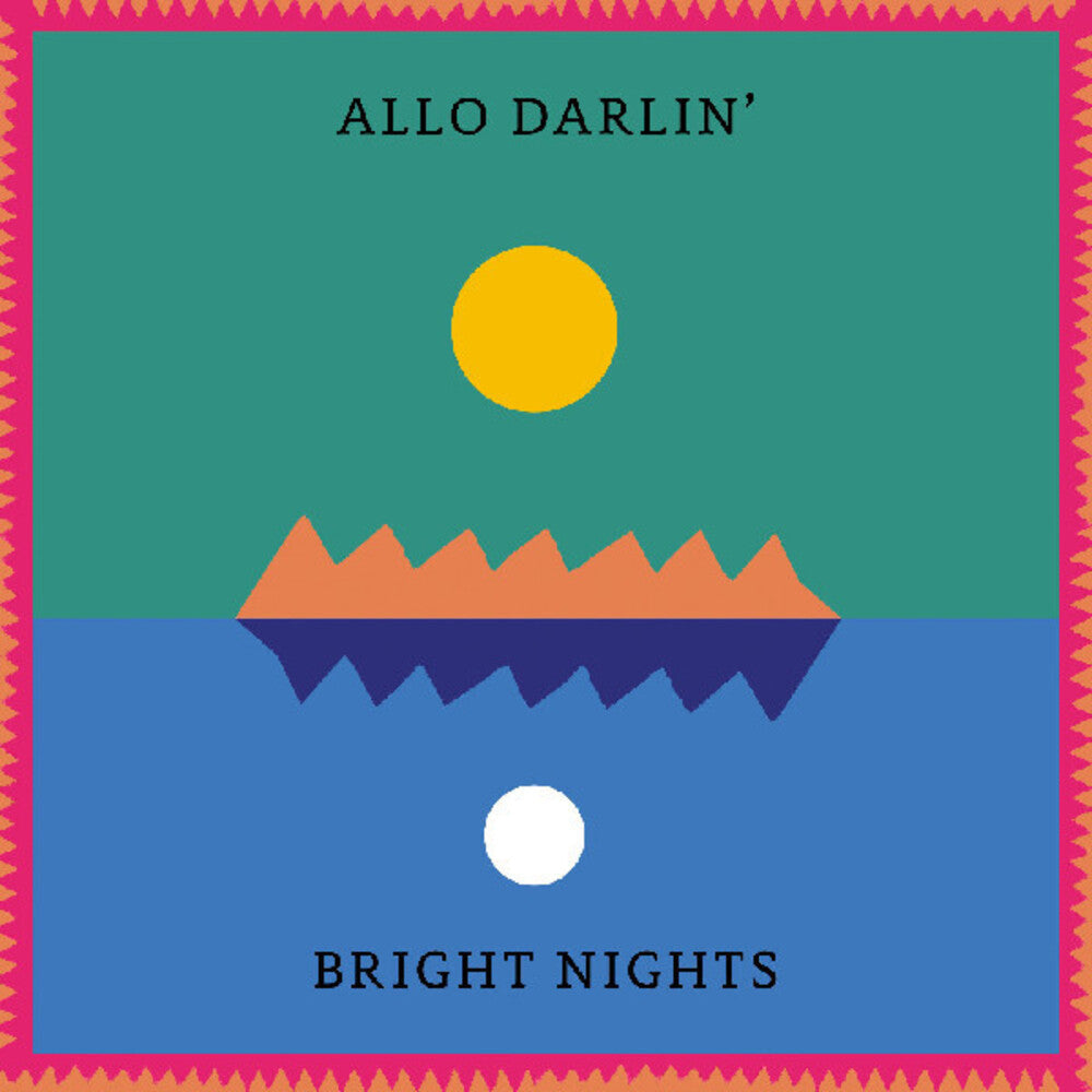 Bright Nights [CD] [New CD]