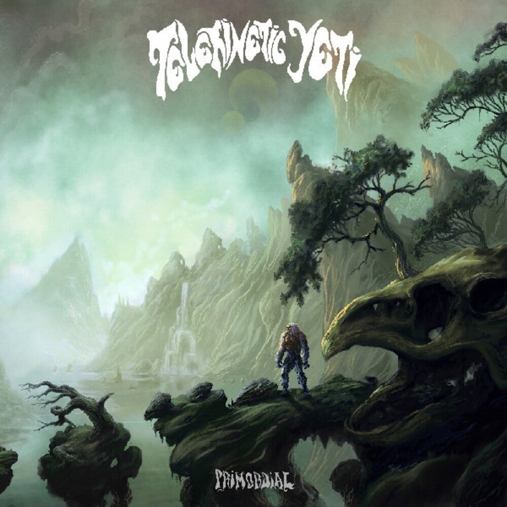 Telekinetic Yeti - Primordial [LP] [New Vinyl]