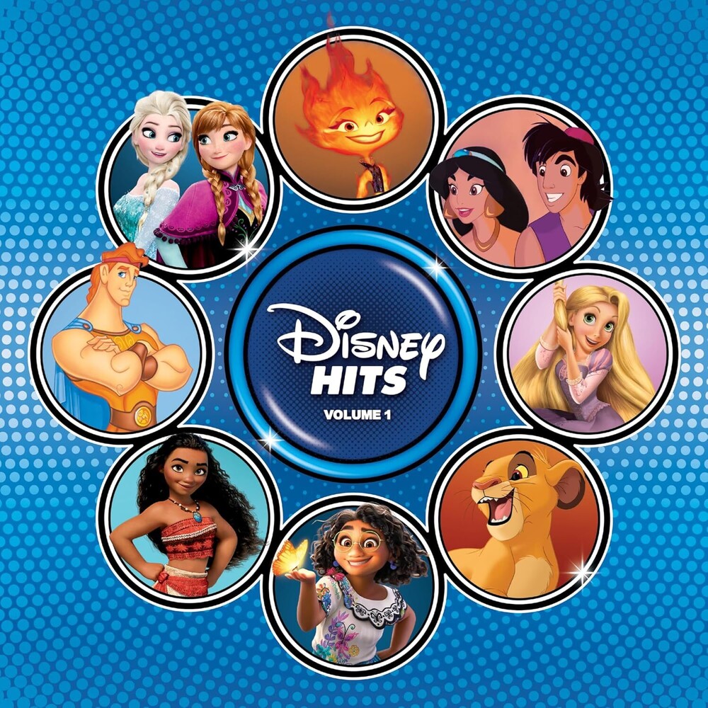 Disney Hits Volume 1 / Various - Disney Hits Volume 1 (Various Artists) [CD] [New CD]