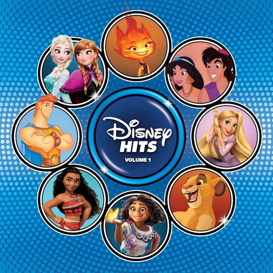 Disney Hits Volume 1 / Various - Disney Hits Volume 1 (Various Artists) [CD] [New CD]