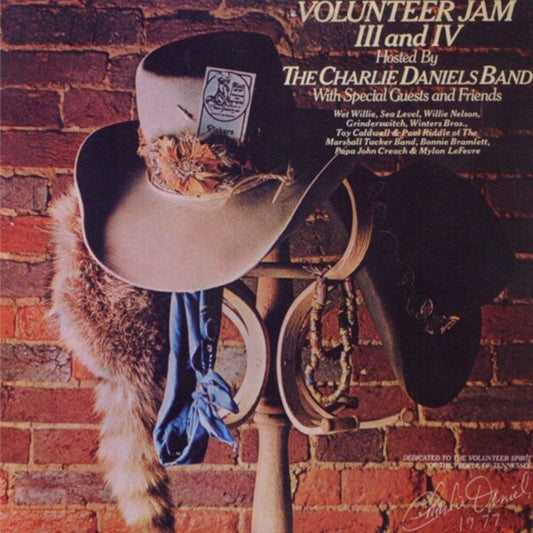Charlie Daniels  Band - Volunteer Jam Iii & Iv (Uk) [CD] [New CD]