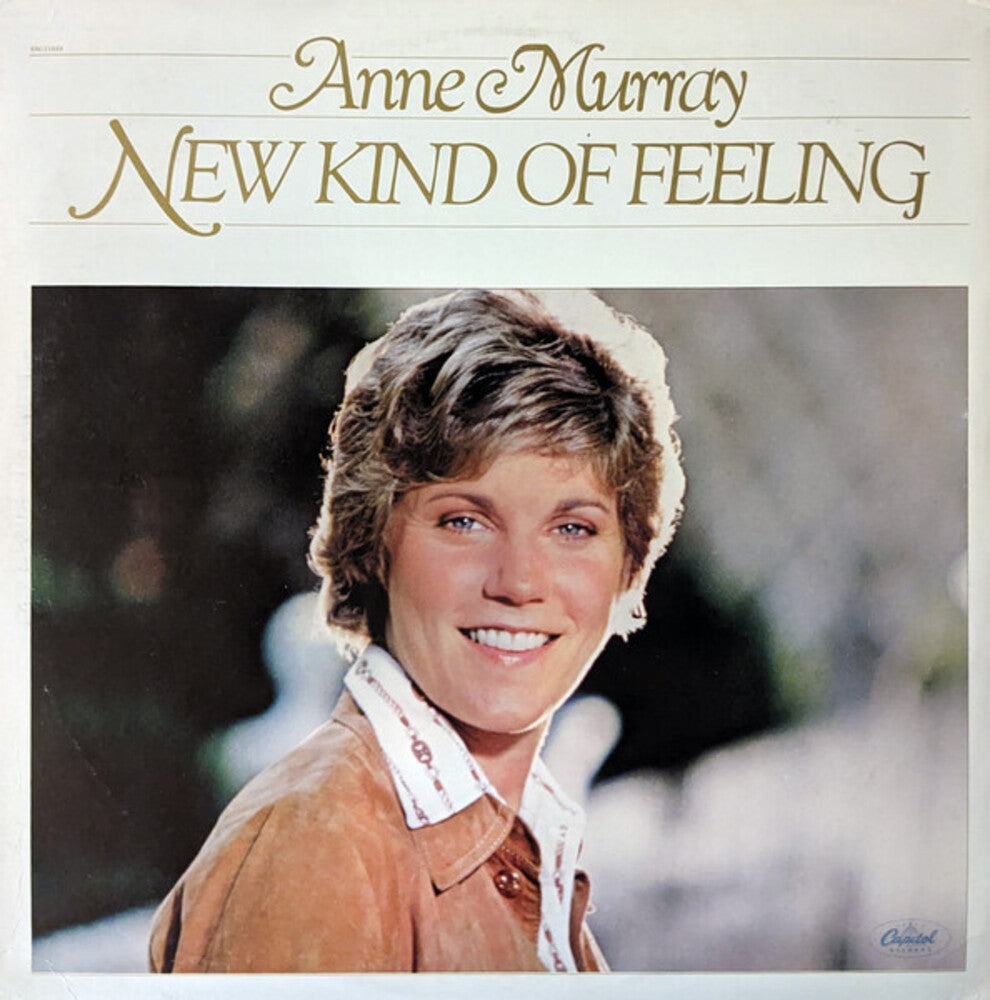 Anne Murray - New Kind Of Feeling (Hol) [LP] [New Vinyl]